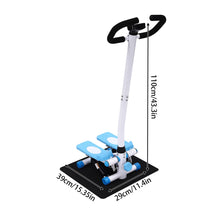 Load image into Gallery viewer, Fitness Stepper Exercise Stepping Machine