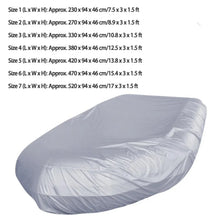 Load image into Gallery viewer, Marine Boat Cover 7.5-17ft Size Waterproof Dustproof Anti UV