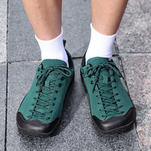 Load image into Gallery viewer, Couple Outdoor Hiking Shoes Slip on Mountaining Shoes Men Wide-Toe-Box Barefoot Shoes for Men Women Walking Shoes