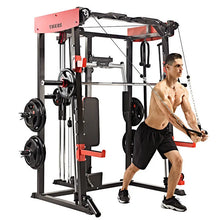 Load image into Gallery viewer, MIYAUP-Gantry Fitness Equipment Set Combination, Comprehensive Trainer