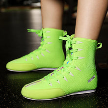 Load image into Gallery viewer, Boxing Shoes Breathable and Comfortable