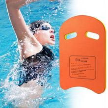 Load image into Gallery viewer, Kick Boards For Kids Stable Large Swim Training Board