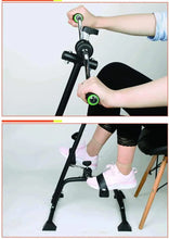 Load image into Gallery viewer, Adjustable Body Arm Leg Exercising Bike