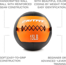 Load image into Gallery viewer, Medicine Ball / weight ball, Fitness Gym Equipment