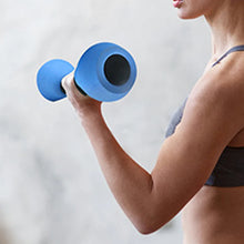 Load image into Gallery viewer, 2pcs/set Aquatic Workout Dumbbells Women Children