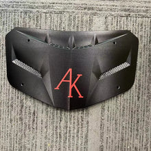 Load image into Gallery viewer, American Football Back Plate