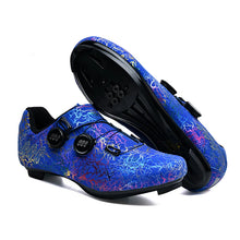 Load image into Gallery viewer, New Professional Cycling Shoes