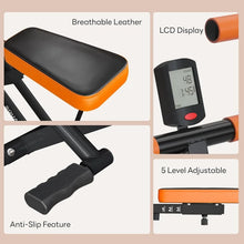 Load image into Gallery viewer, SogesPower Squat Machine for Home Gym, Squat Rowing Machine