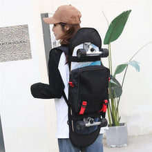 Load image into Gallery viewer, Multi-functional Skateboard Bag