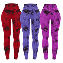Load image into Gallery viewer, 3 Piece Workout Leggings Sets for Women