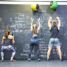 Load image into Gallery viewer, Wall Medicine Ball Fitness Throwing Core Training Slams Power Strength Exercise Home Gym Workout
