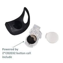 Load image into Gallery viewer, 2 PCS Silicone Bicycle Front Rear Light Set Night Riding Safety