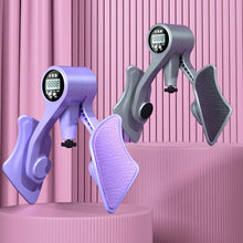 Load image into Gallery viewer, Digital Thigh Master Exerciser