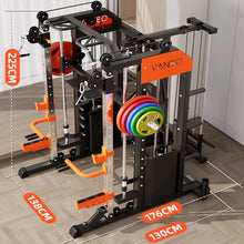 Load image into Gallery viewer, Complete Smith Machine