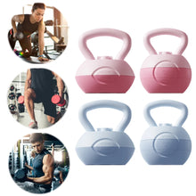 Load image into Gallery viewer, Water-filled Kettlebell Soft Kettle Bell Weights Anti Slip Grip