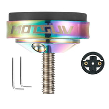 Load image into Gallery viewer, Bike Computer Mount MTB Bicycle Stem Mount