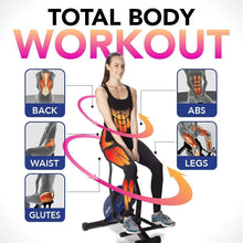 Load image into Gallery viewer, ompact Exercise Equipment For Home Workouts