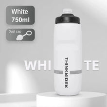 Load image into Gallery viewer, ThinkRider 620ml/750ml Bicycle Bottle MTB Road Bike Water Bottle