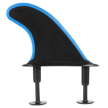 Load image into Gallery viewer, 3pcs Soft Surfboard Fins with Screws