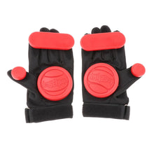 Load image into Gallery viewer, Longboard Slide Gloves Skateboard Gloves