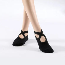 Load image into Gallery viewer, High Quality Non-Slip Pilates Socks for Women