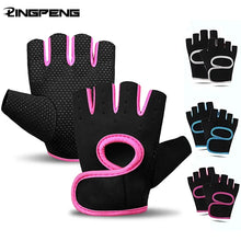 Load image into Gallery viewer, 1 Pair Unisex Adjustable Sports Gloves For Autumn And Winter