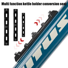 Load image into Gallery viewer, Bicycle Bottle Holder Mount Adapter Adjustable