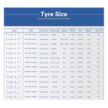 Load image into Gallery viewer, Goodyear Bicycle Tires