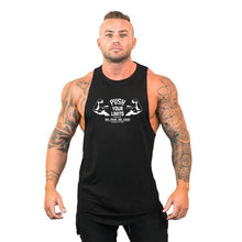 Load image into Gallery viewer, New Brand Summer Men Gym Muscle Bodybuilding