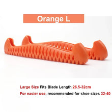 Load image into Gallery viewer, S/L/XL Walkable Ice Skate Blade Cover