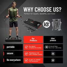 Load image into Gallery viewer, One ExerciseSpeed Adjustable Resistance Fitness Equipment