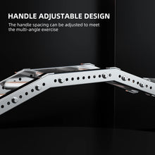 Load image into Gallery viewer, 304 stainless steel Swiss Multi-Grip Barbell for Greater Range of Motion