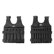 Load image into Gallery viewer, 3/15/20/35/50kg Loading Weight Vest Jacket Sand Clothing for Running