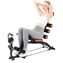 Load image into Gallery viewer, Six in one multifunctional abdominal machine