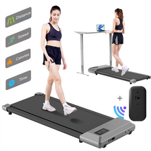 Load image into Gallery viewer, LCD Digital Data Display 2in1 Walking Running Fitness Exercise Machine