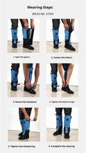 Load image into Gallery viewer, Waterproof Hiking Leg Warmer Gaiters for Men Women