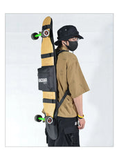 Load image into Gallery viewer, MACKAR LONGBOARD SKATEBOARD BAG 12O CM Backpack