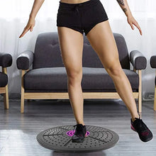 Load image into Gallery viewer, Yoga Balance Board Steel ball Twister Balance Board
