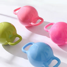 Load image into Gallery viewer, Adjustable Heavy Duty Portable Unisex Yoga Gym Training Kettlebell