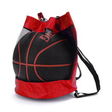 Load image into Gallery viewer, Portable Basketball Shoulder Net Bag