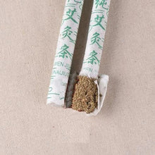 Load image into Gallery viewer, Moxa Rolls Pure Wormwood Traditional Moxa Therapy