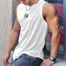 Load image into Gallery viewer, 2025 newest Summer Gym Vest High Quality mesh Shirt Sleeveless T-shirts