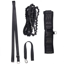 Load image into Gallery viewer, Swim Tether Stationary Swimming Aquatic Resistance Belt