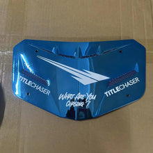 Load image into Gallery viewer, American Football Back Plate