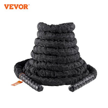 Load image into Gallery viewer, VEVOR Battle Rope Polyester Exercise Rope Battle Exercise Equipment