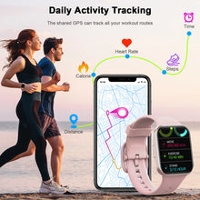 Load image into Gallery viewer, Smart Watch, Fitness Tracker Watch for Men Women