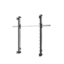 Load image into Gallery viewer, Power Cage With Smith Barbell Rack With LAT Pulldown MultiFunctional Squat Rack