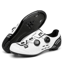 Load image into Gallery viewer, Speed Cycling Sneakers Road Bike Shoes Men Women