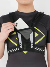 Load image into Gallery viewer, Reflective Hydration Backpack Mesh Breathable Sports Water Bag
