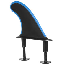 Load image into Gallery viewer, 3pcs Soft Surfboard Fins with Screws